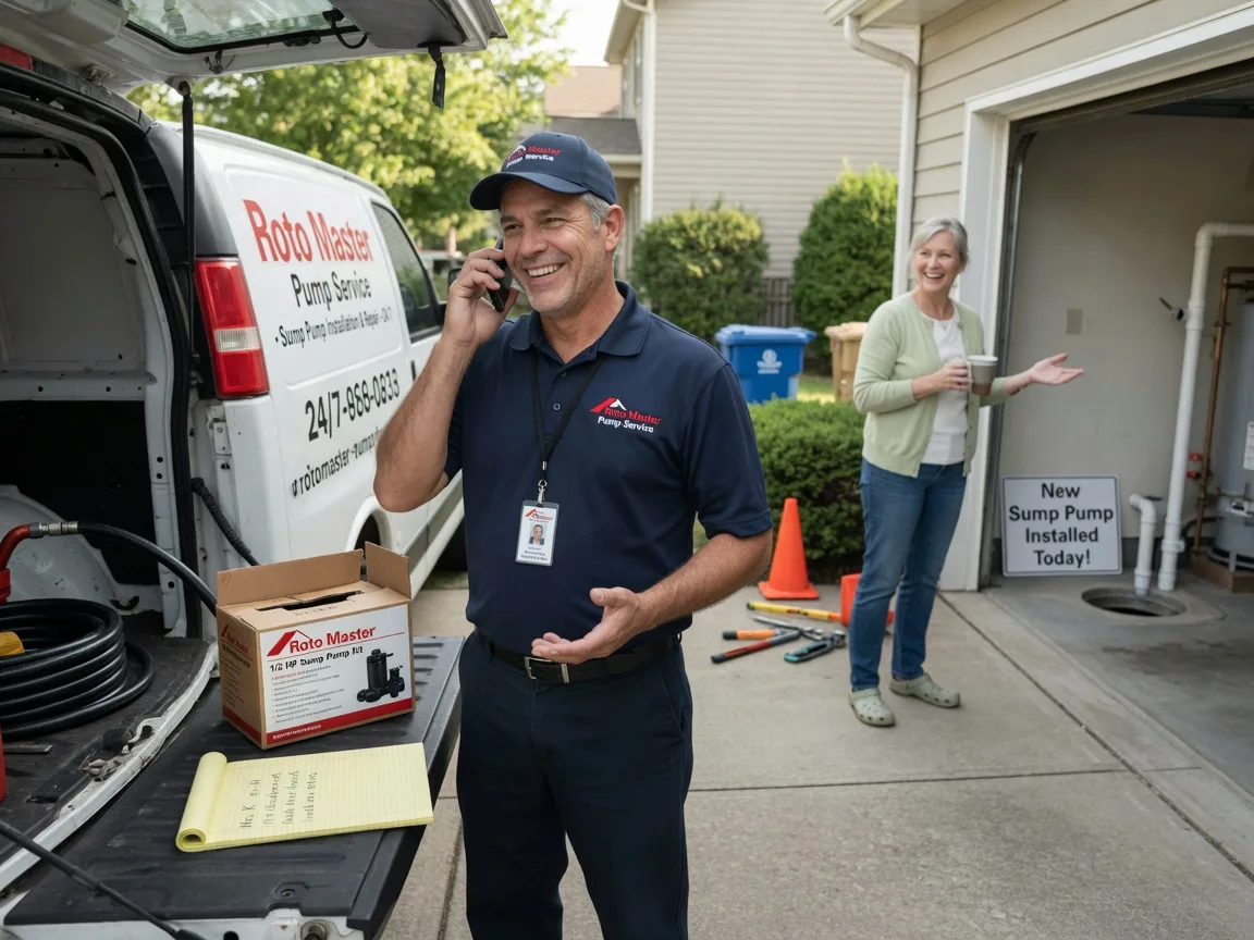 Sump Pump Installation Concord, NE FAQs